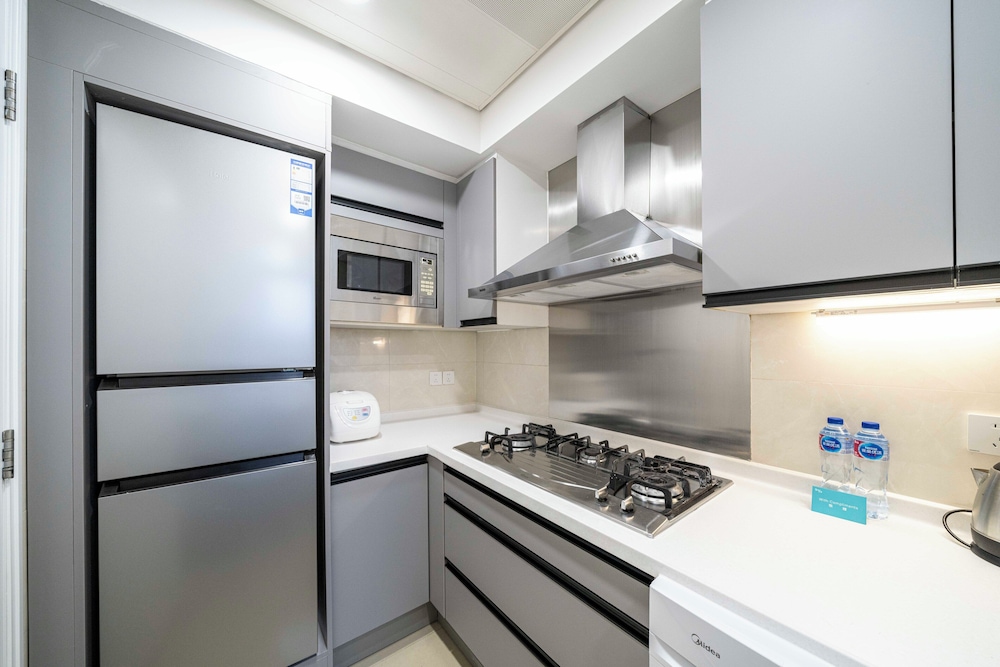 Tyms Stylish 1BR APT Yucui Garden