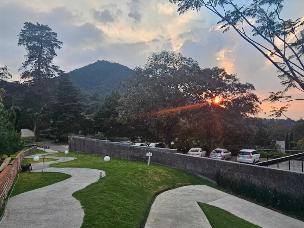 Hotel Glamping Fuerza Ancestral