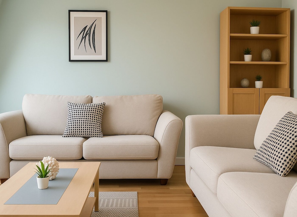 Modern Flat in Shoreditch
