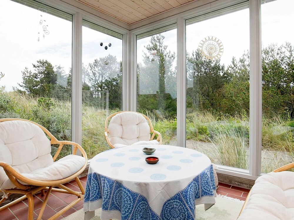 Chic Holiday Home in Hvide Sande near Sea view 5