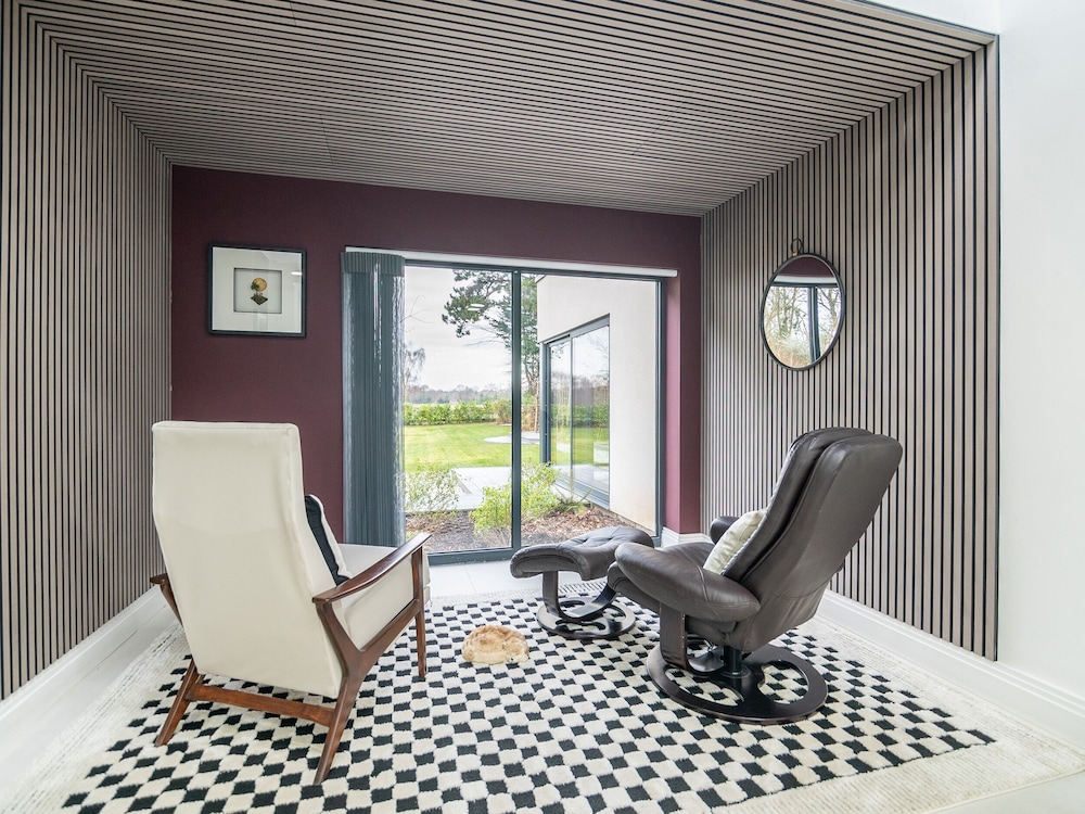 The Golf House