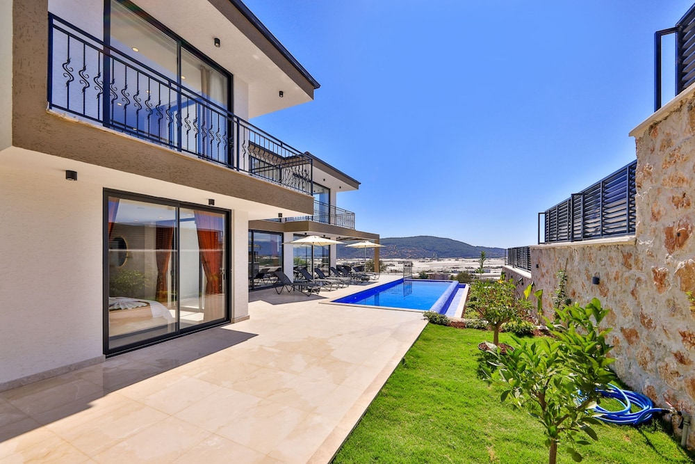 Villa Maranga in Kalkan
