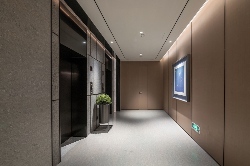 Ji Hotel Shanghai Pudong Airport Free Trade Zone
