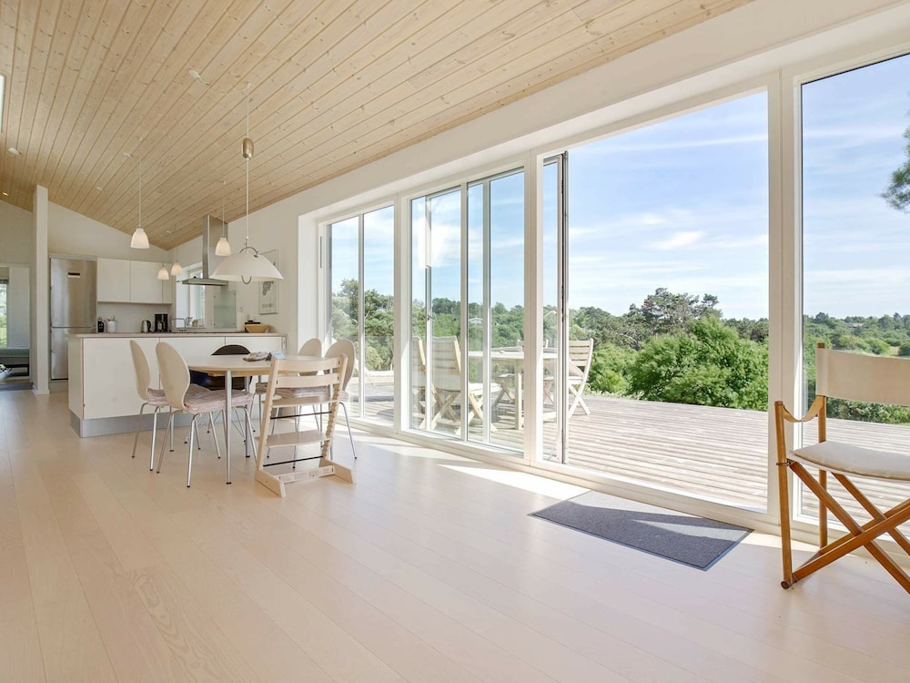 7 Person Holiday Home in Nykobing Sj view 4