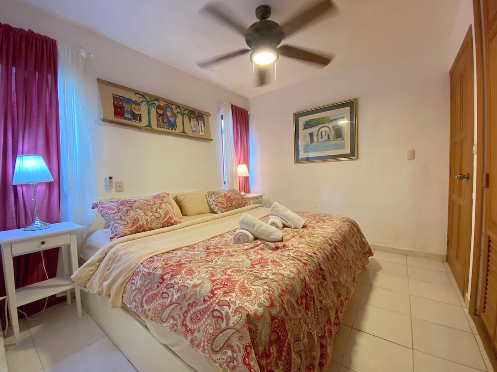 TROPICAL VILLAS playa LOS CORALES