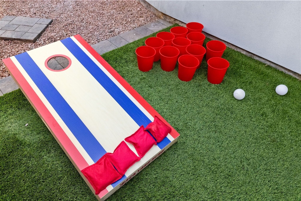 Desert Oasis Retreat Pool Spa Gameroom