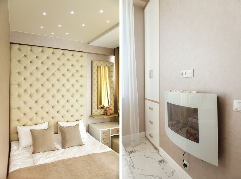 VIP apartment on Tulpanova Street