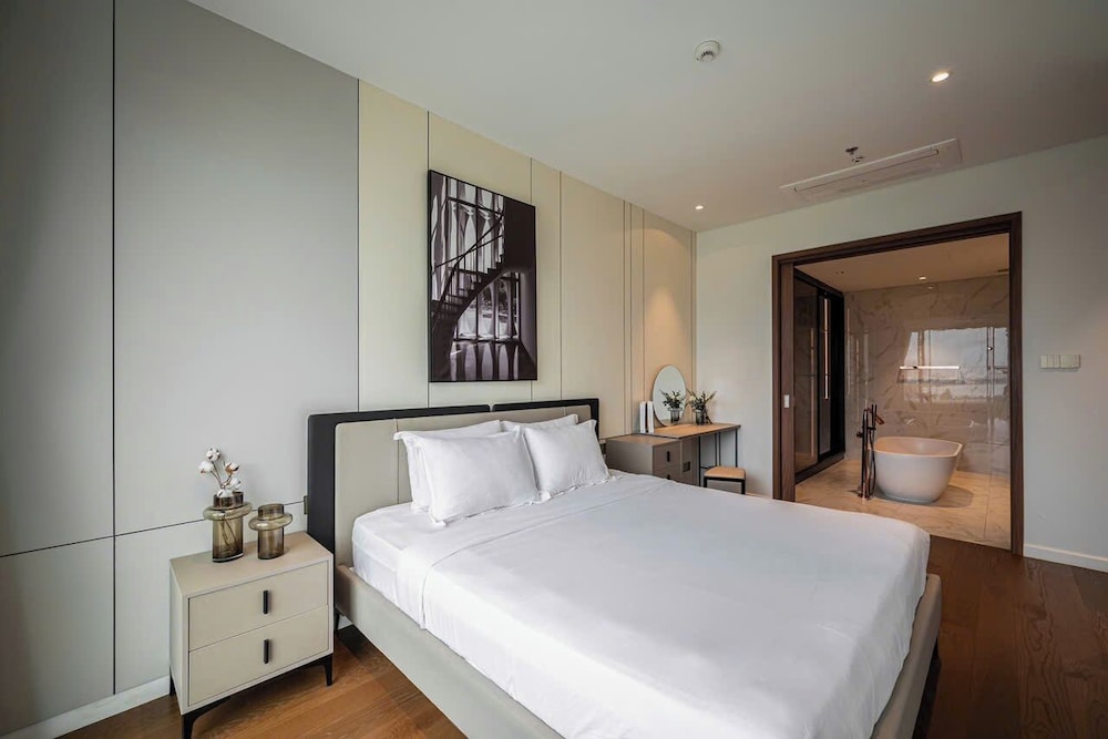 Luxury Apartment Hotel - The Metropole