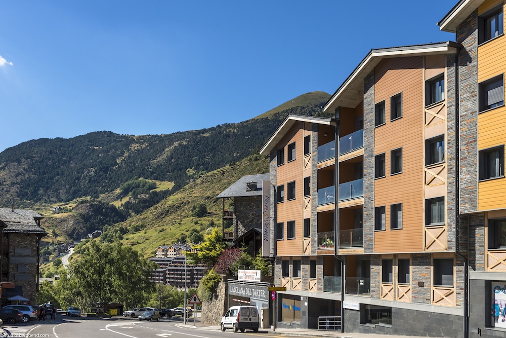 Pierre & Vacances Andorra El Tarter