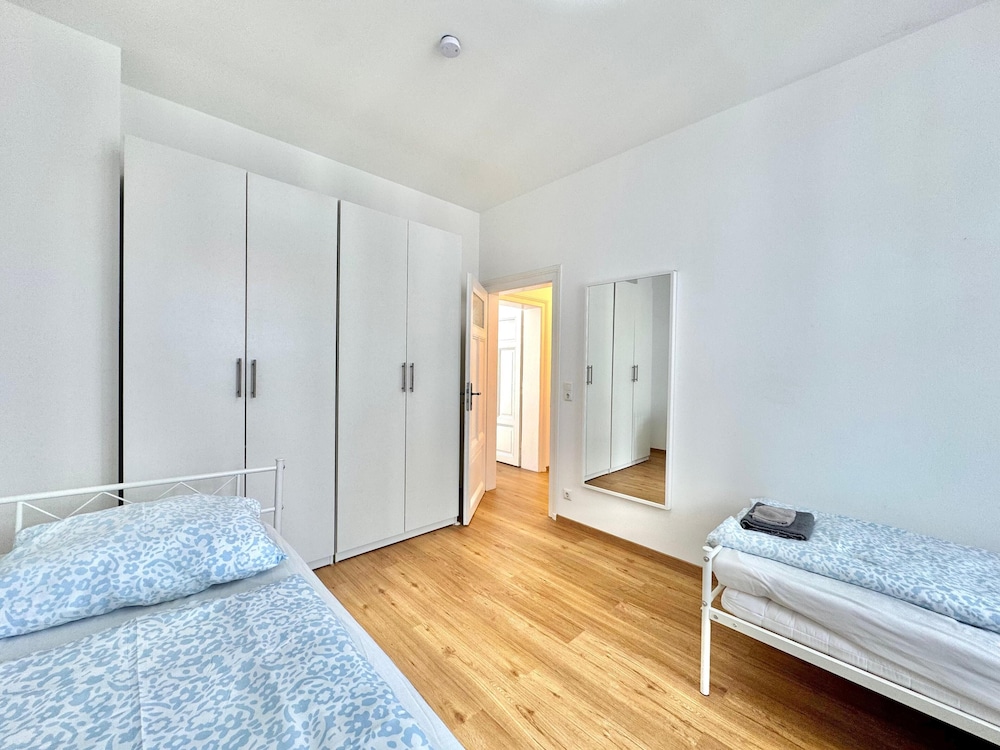 Family Apartments by Main