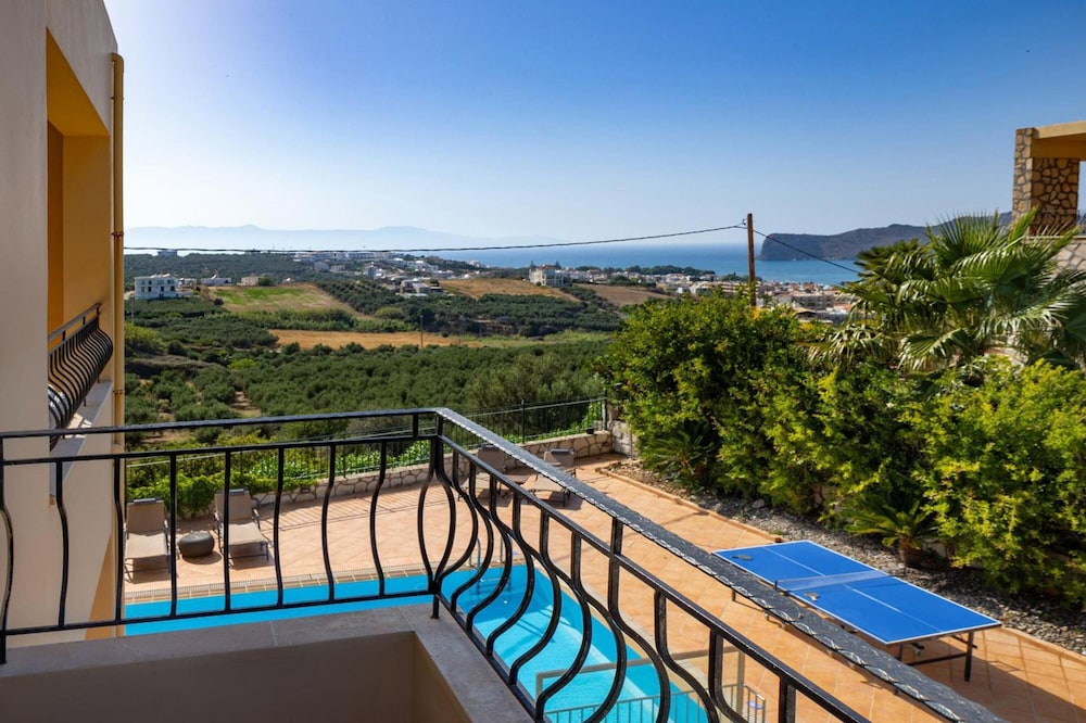 Villa Pasiphae 1 in Stalos