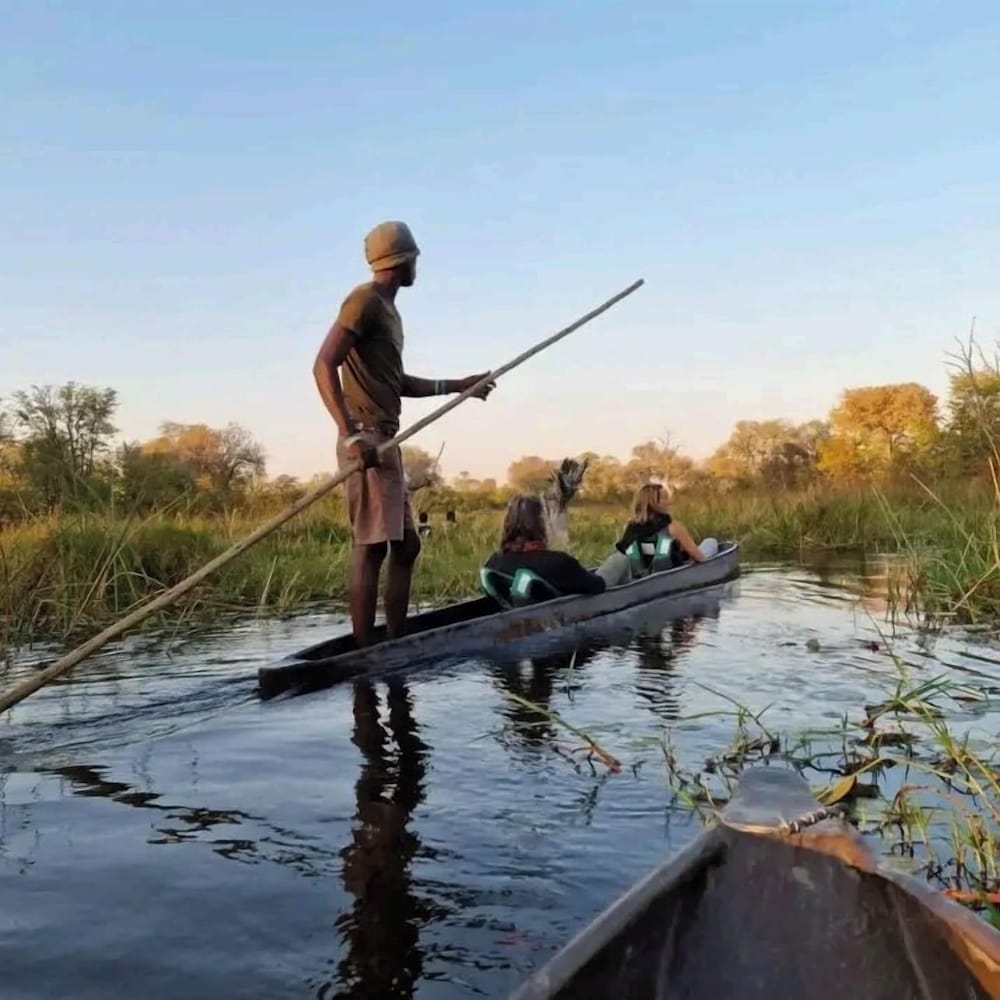 Moremi Enclave Resort
