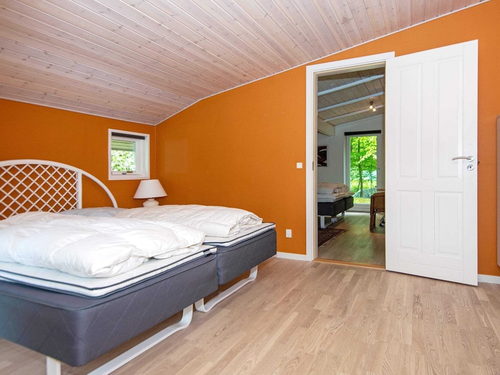 6 Person Holiday Home in Glesborg view 2