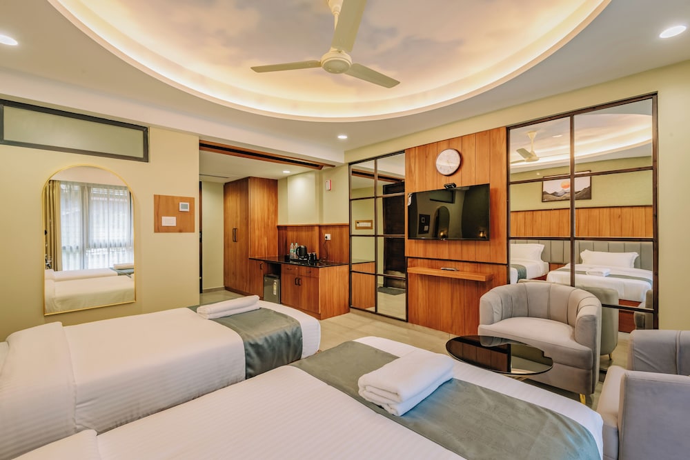 Hotel Urban Bella