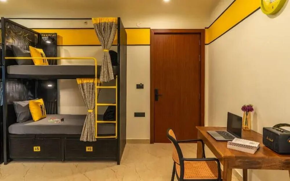 The Hosteller Agra Tajganj