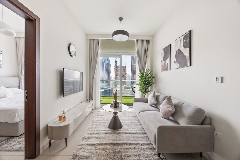Luxury Apartments in Dubai Business Bay