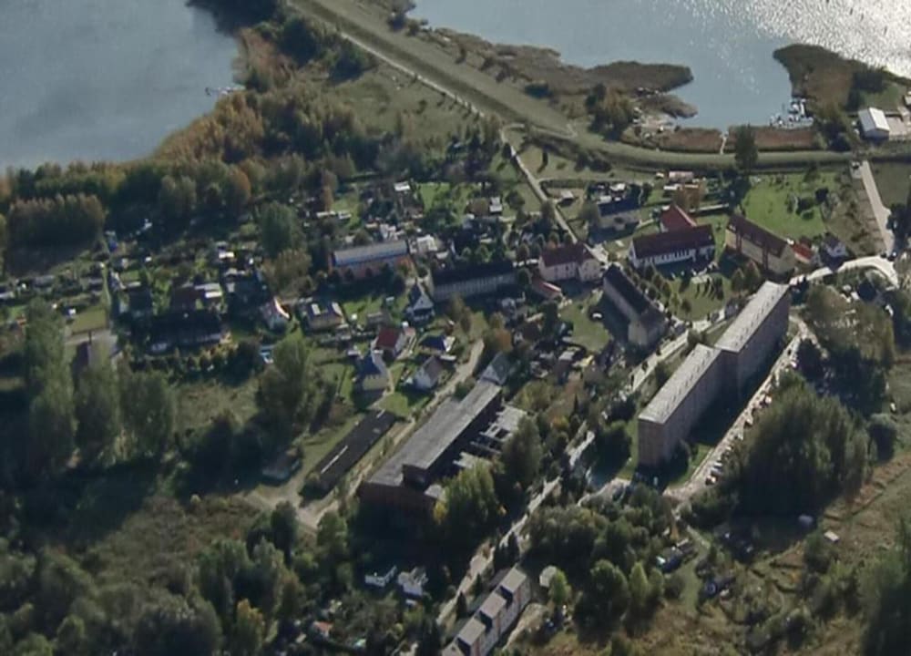 Floating Comfort in Peenemunde