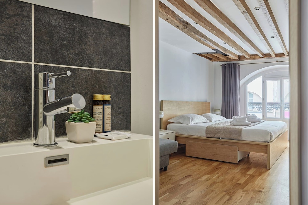 Charming Apartment Center of Paris