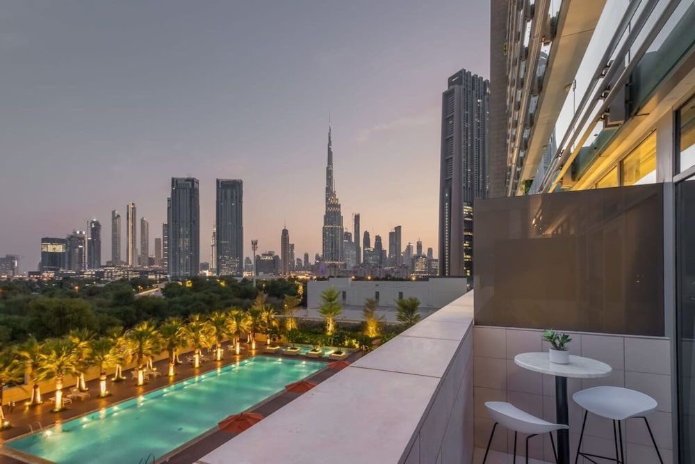 Silkhaus Burj Khalifa View Quiet Living Difc