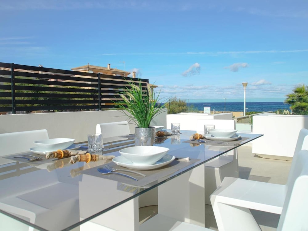 Villa in Son Serra With Beach and Pool