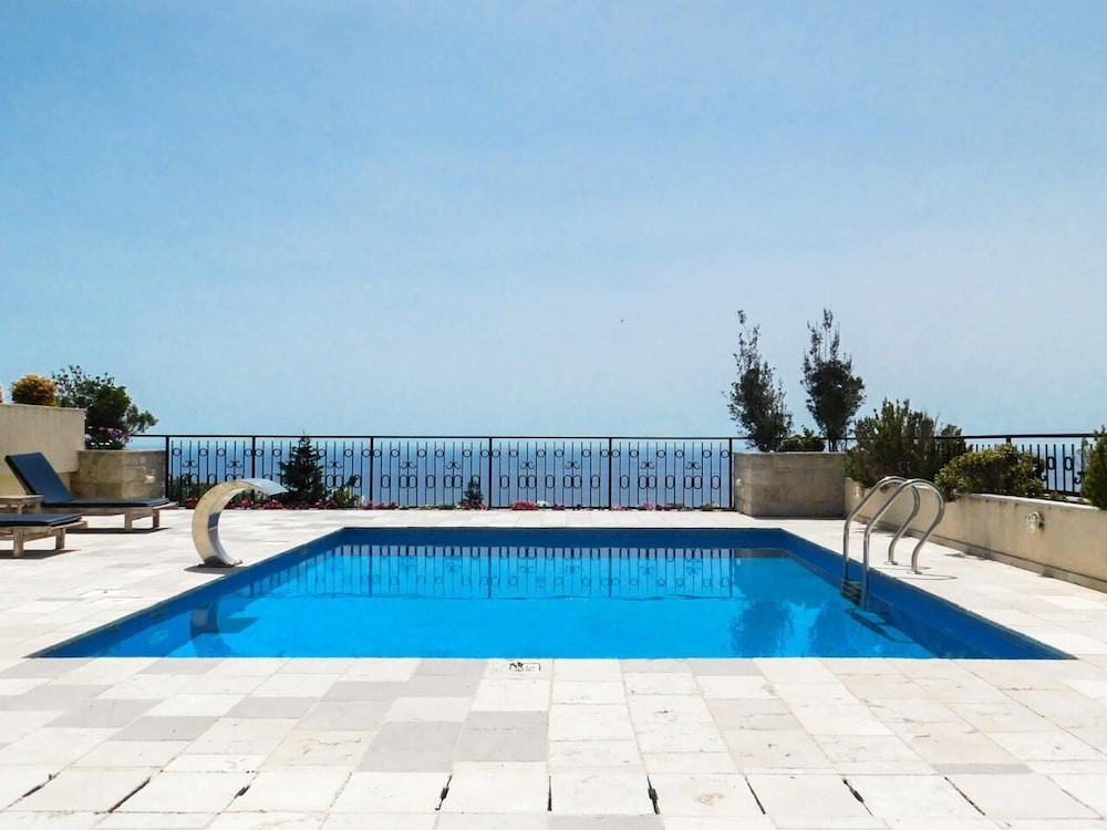 Connected Villas with Sea View