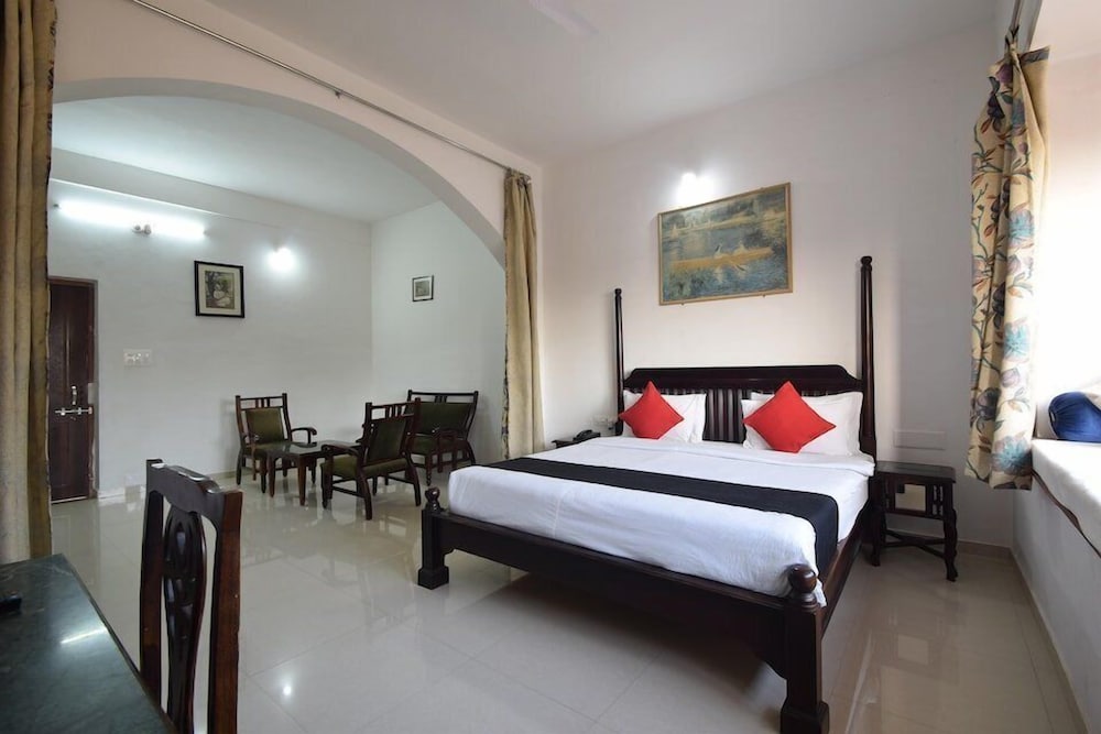 The Kumbhalmer Resort by Sky Stays view 4
