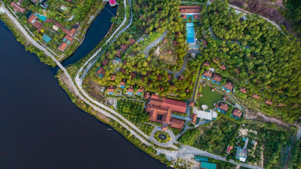 Sankofa Village Hill resort and Spa
