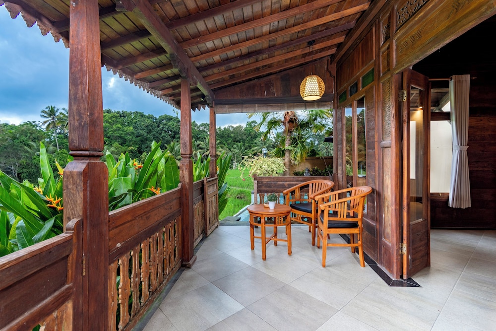 Taksu Sebatu Villa by Dhananjaya Hospitality