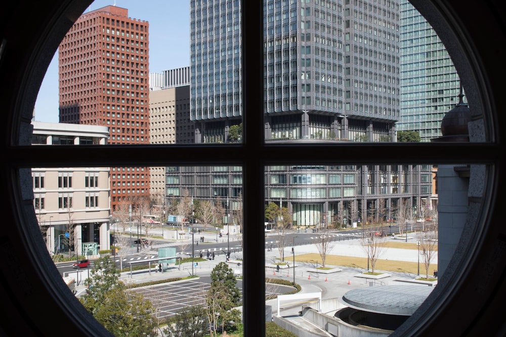 The Tokyo Station Hotel 62