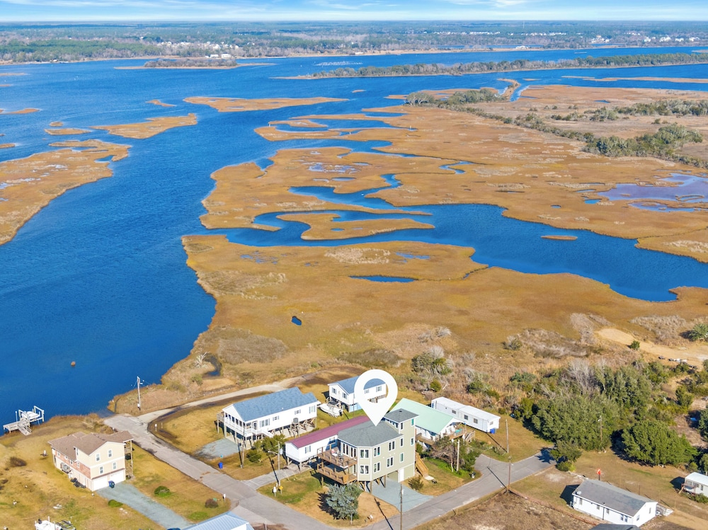 Salt & Lime by Topsail Realty