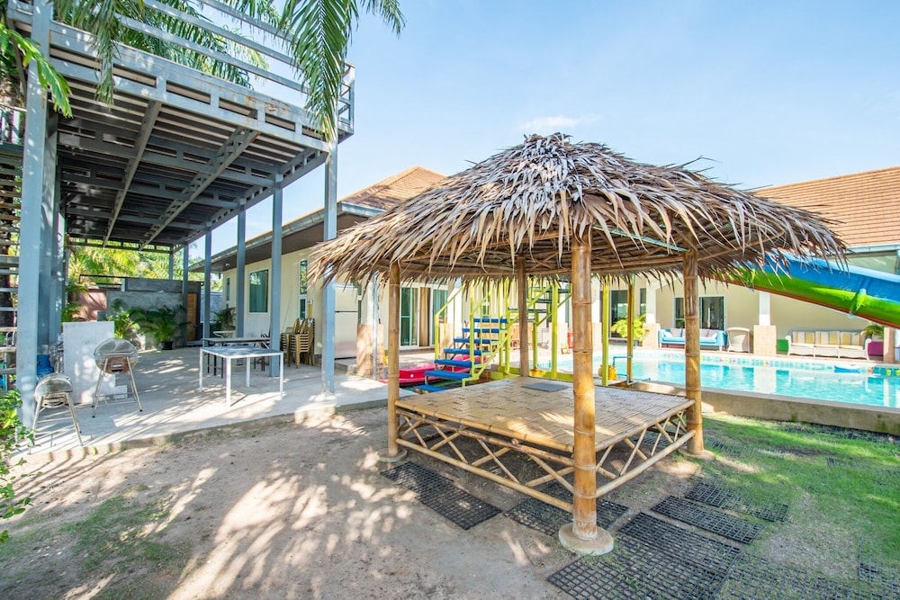 Pool Villa for Families and Party