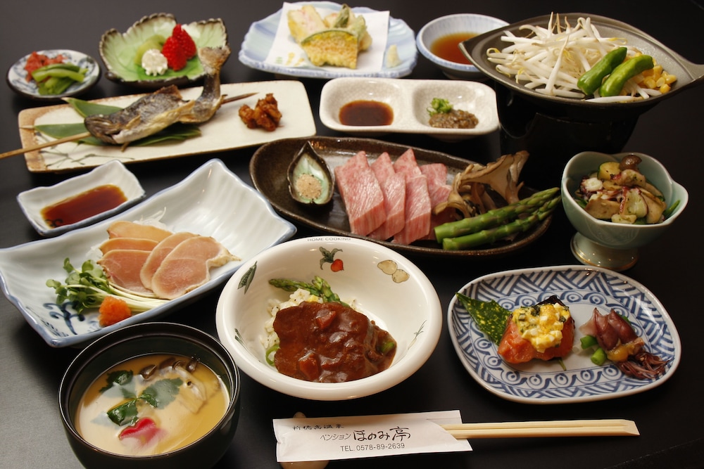 Pension HoNoMi-Tei