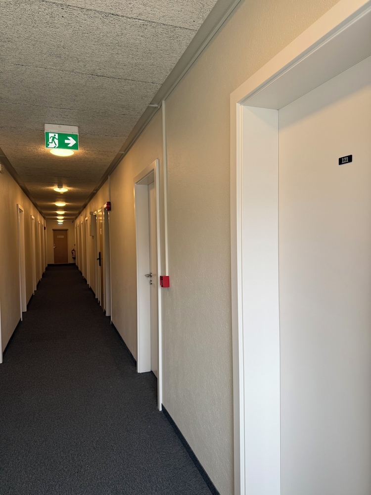 Skogar Hostel