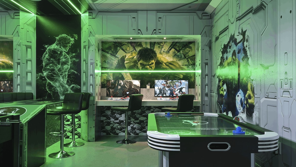 activities & amenities