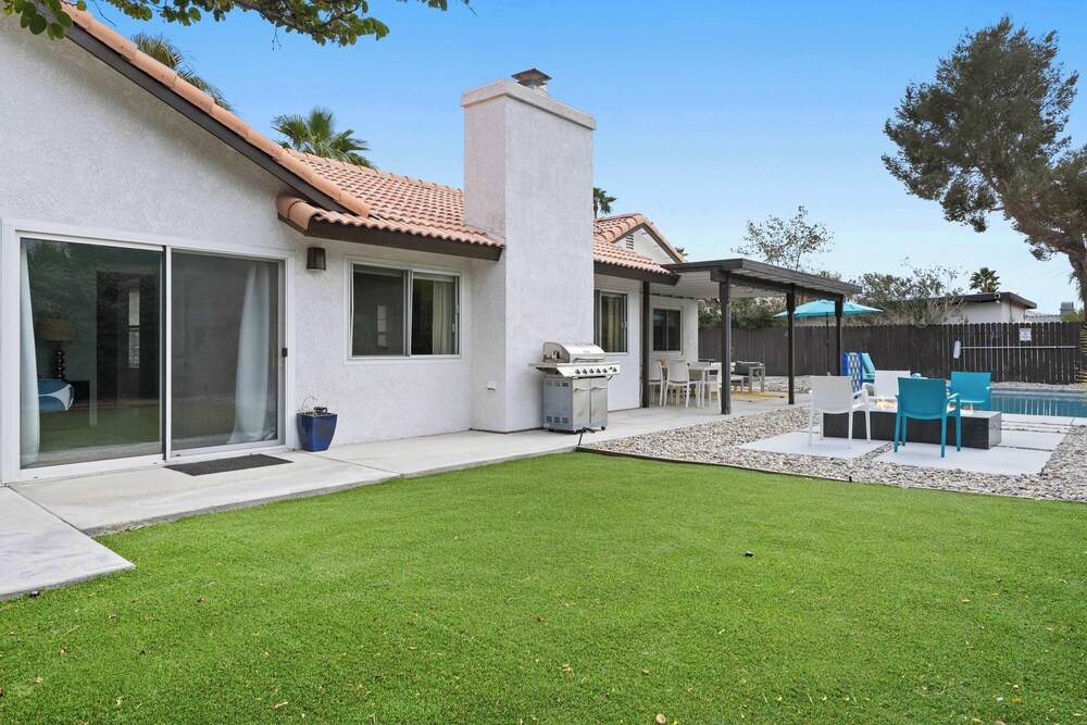 Hacienda Hideaway-3bd Great for Families