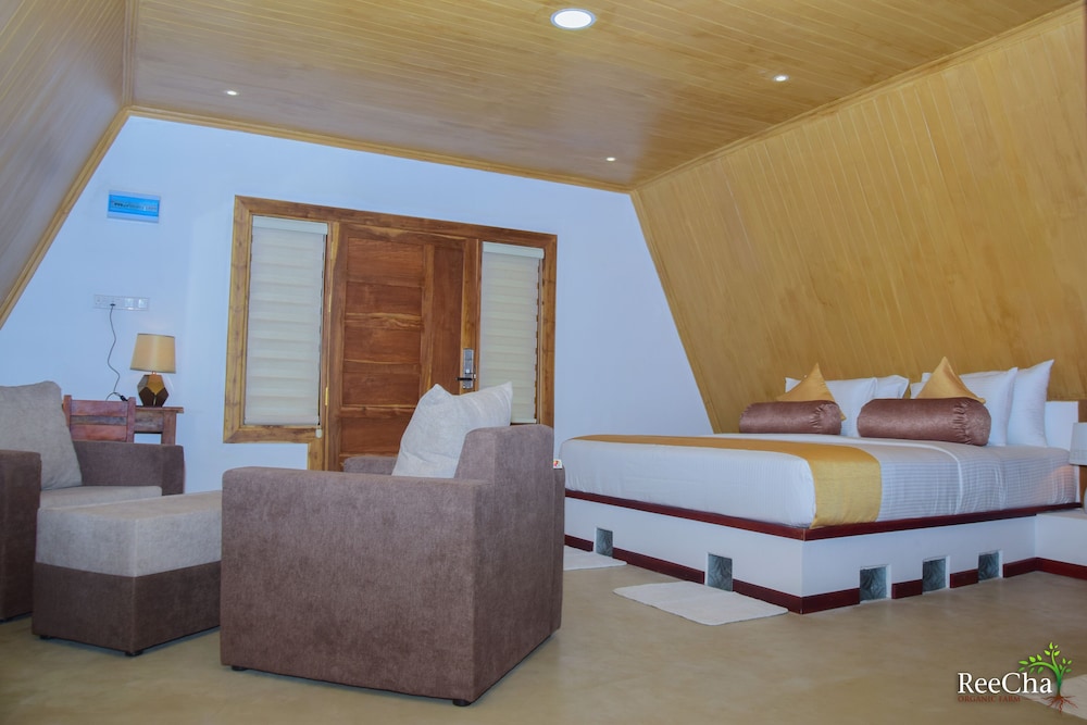 Reecha Kurinji Resort view 3