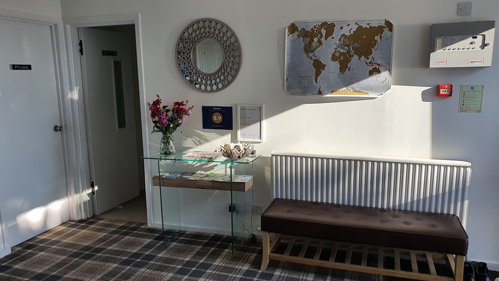 Loch Eyre House