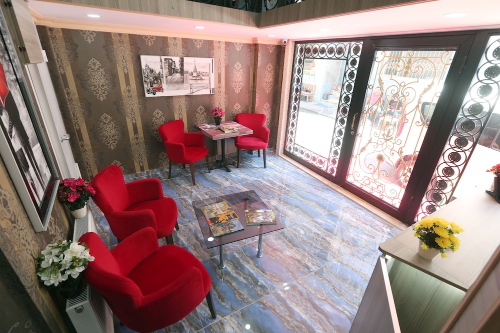 Taksim Maxwell Otel - Image 36