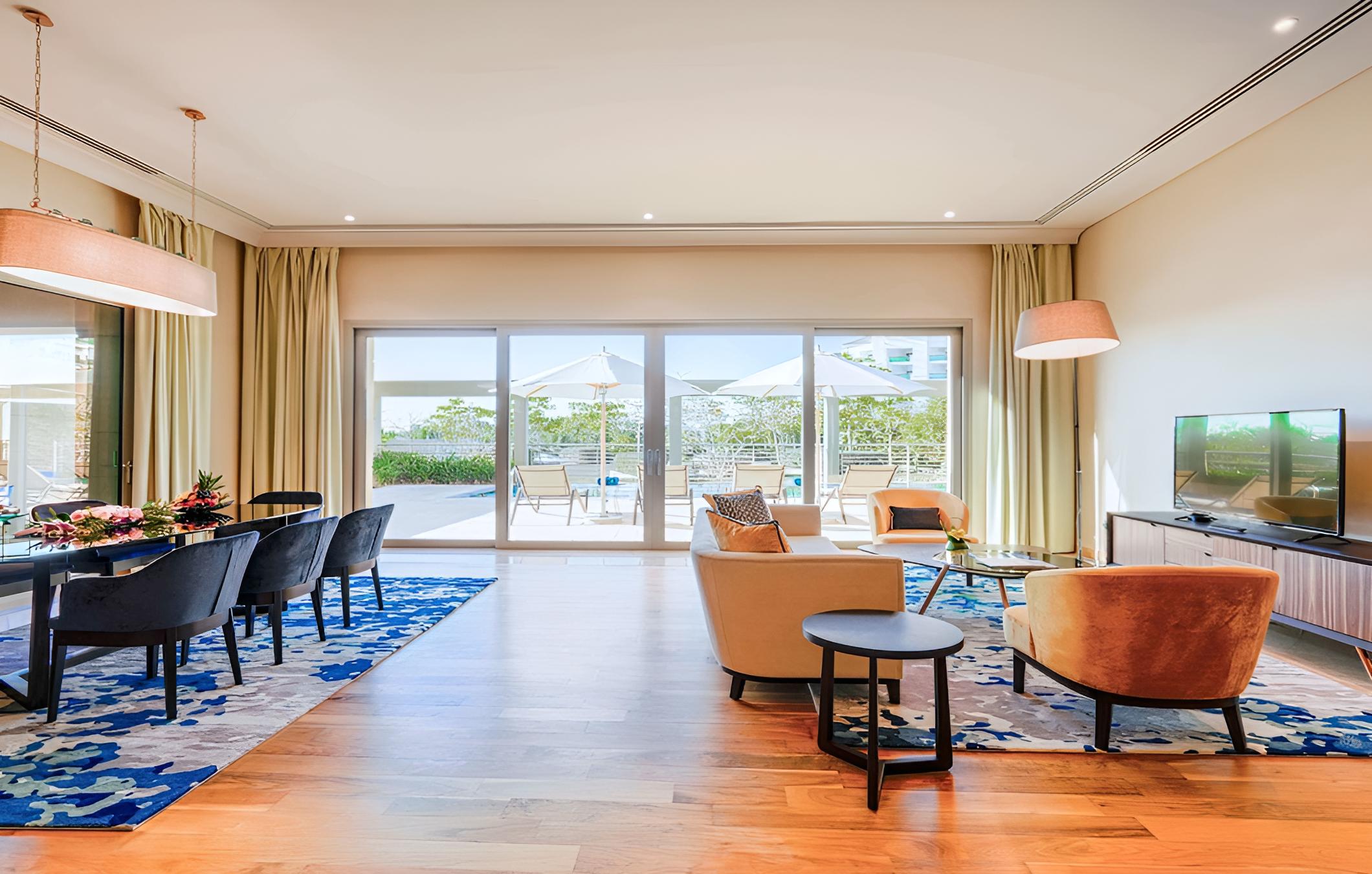 Rixos The Palm Luxury Suite Collection