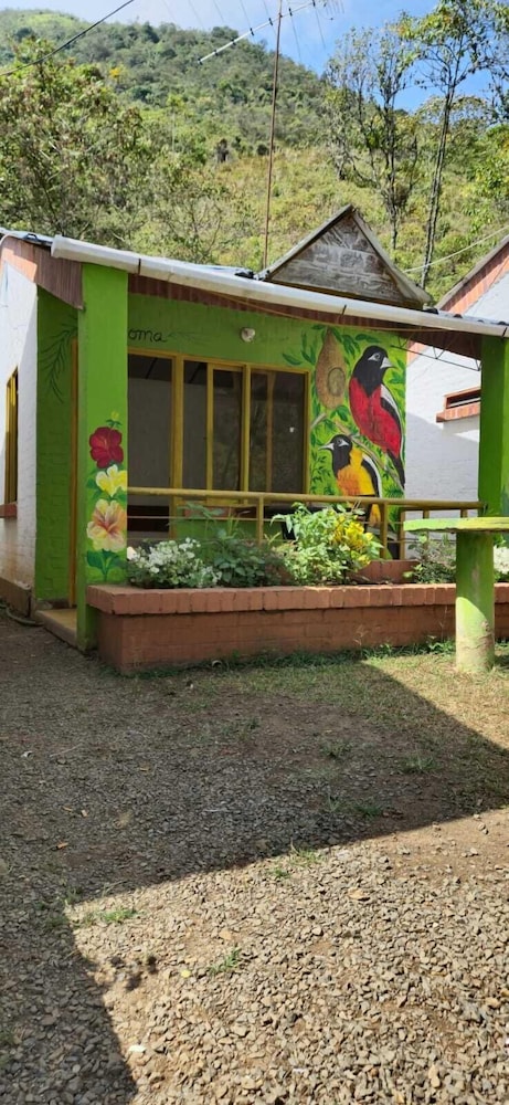 Eco villas de Pance
