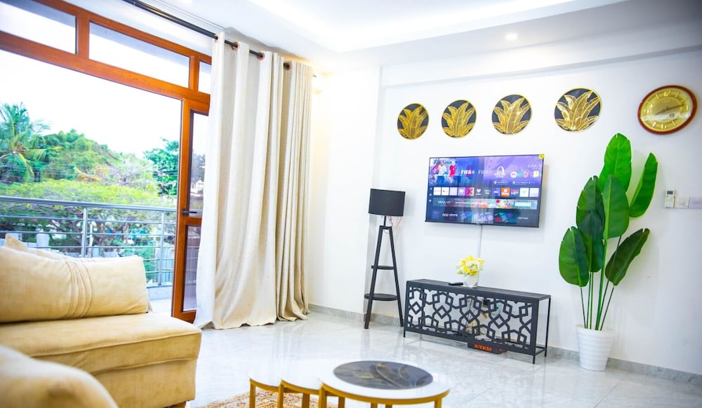 Lux Suites Aqua Gardens Nyali