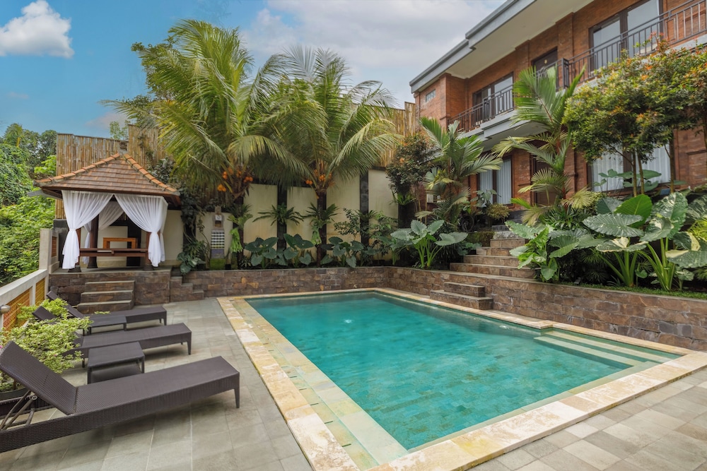 Hanaka Riverside Ubud