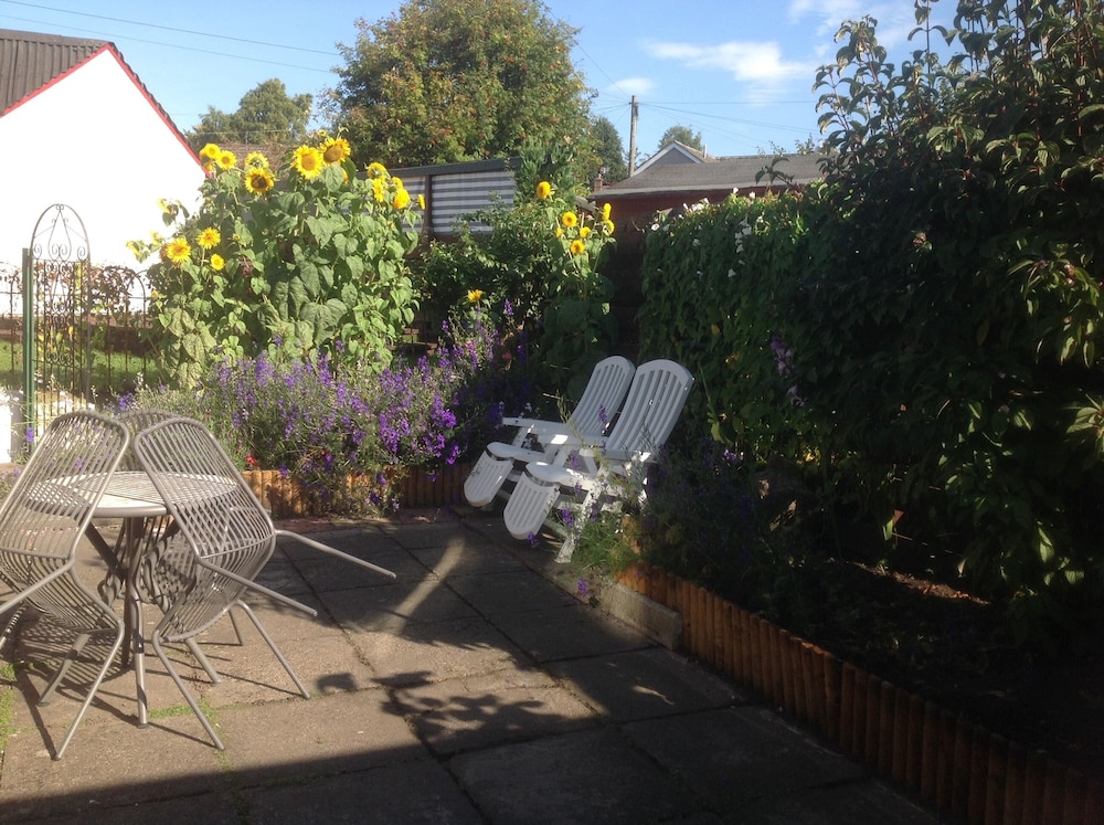 Hazeldene Self Catering Apartment view 2