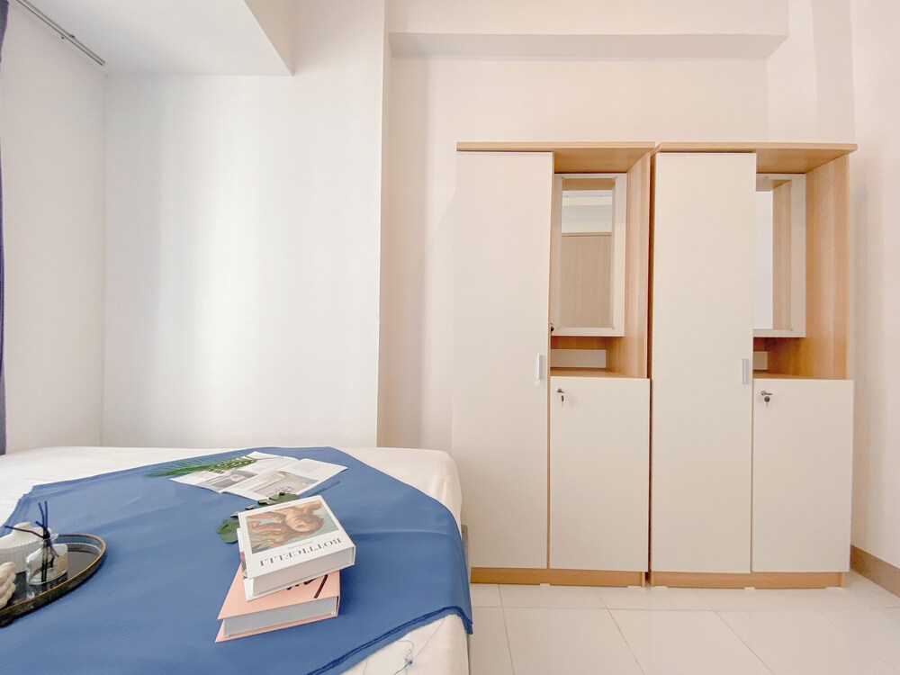 Restful And Good Deal 2Br At Tokyo Riverside Pik 2 Apartment