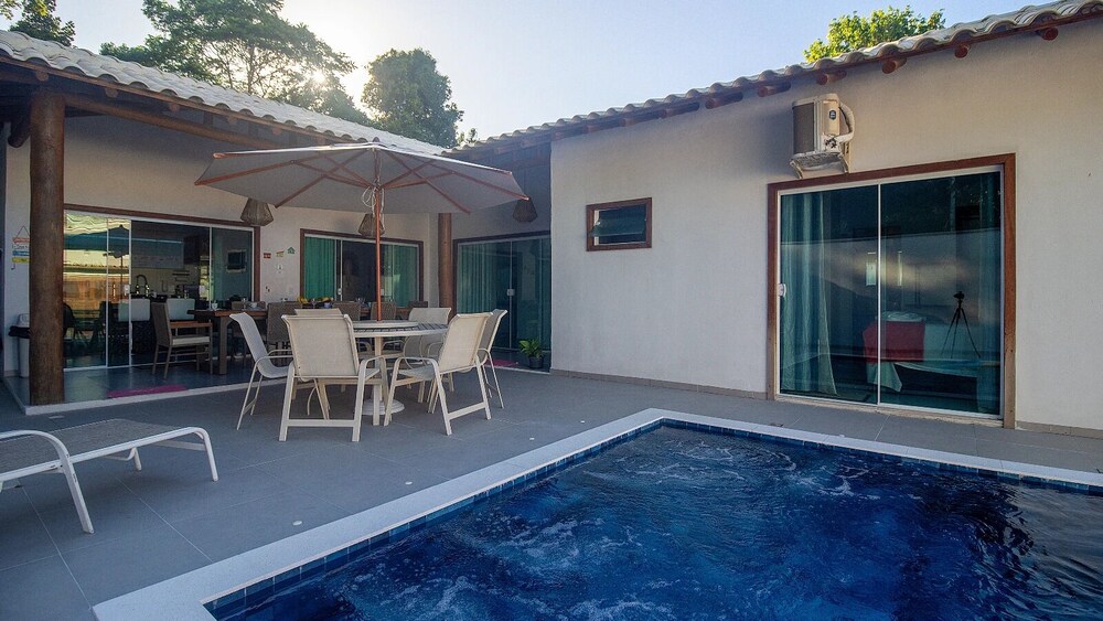 Residencial Falésias de Pitinga