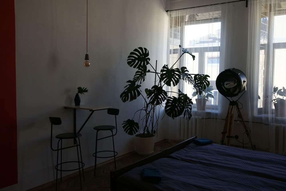 Malevich Hostel