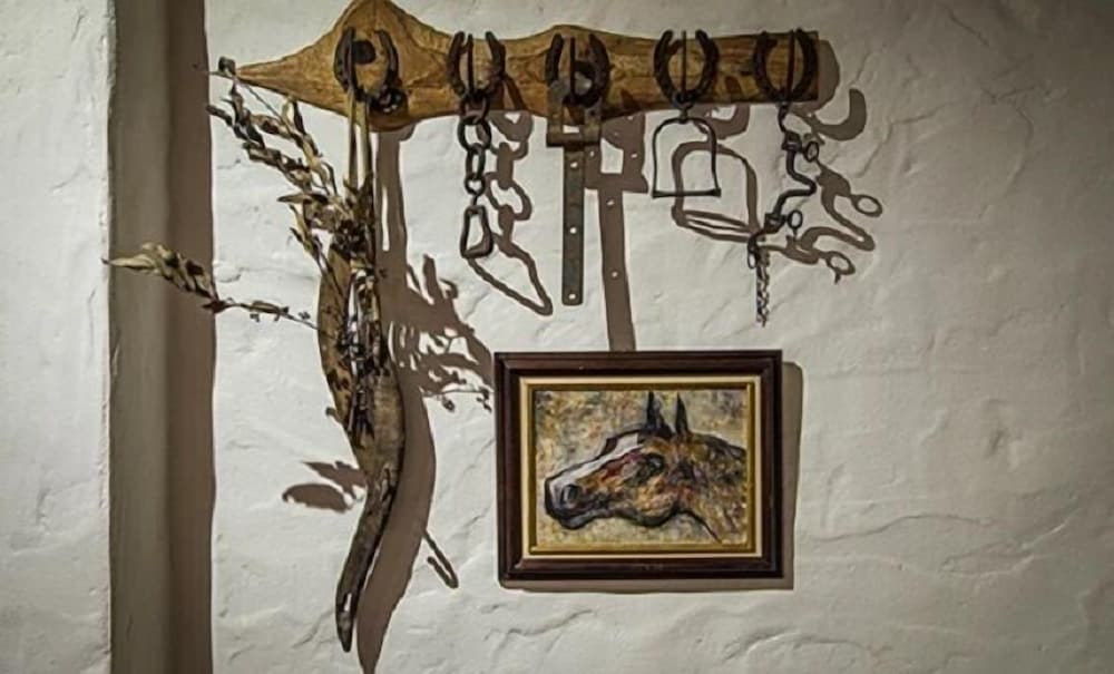 Hospedaria Casa da Pedra