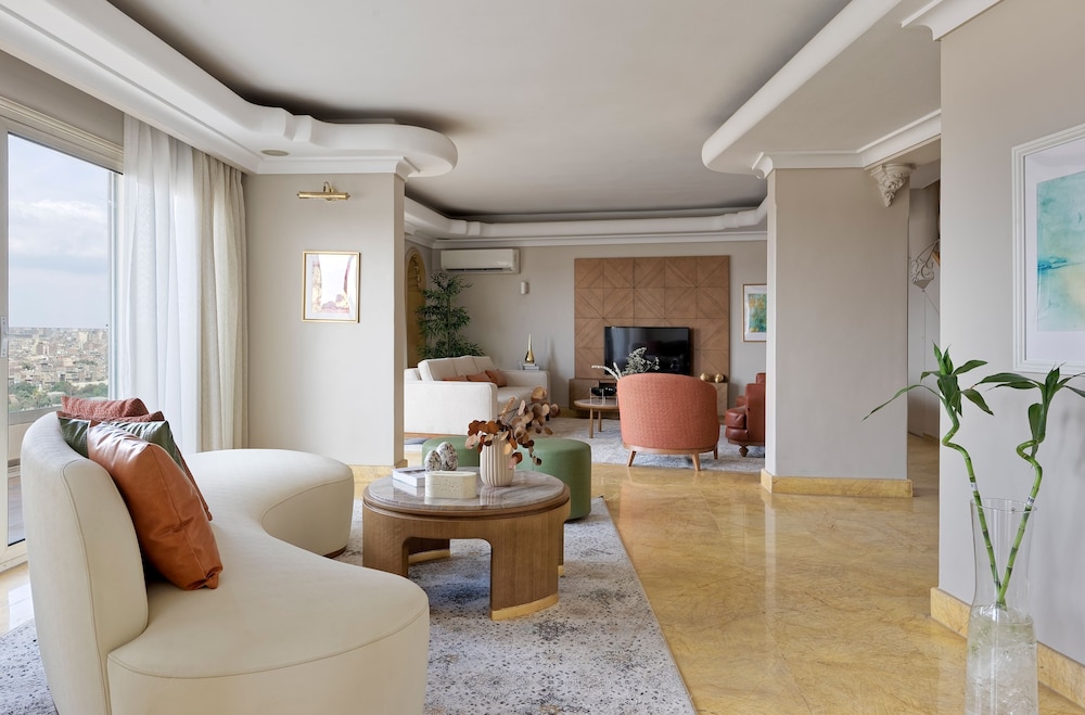VESTA - Nile Zamalek Residence