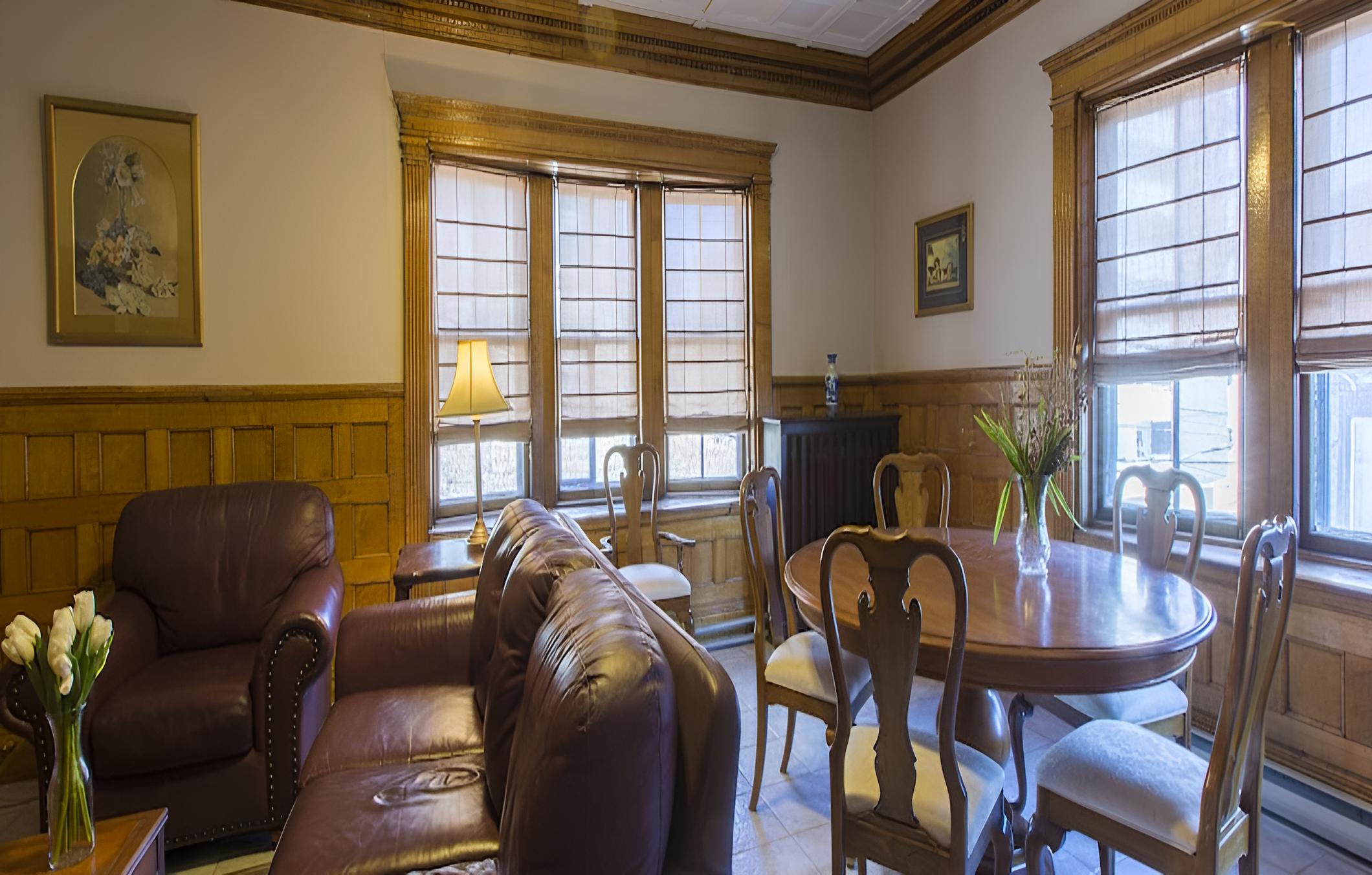Chipman Hill Suites on Mecklenburg