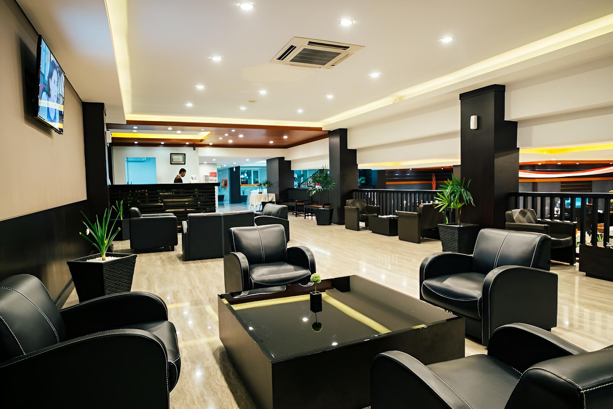 Alpha Hotel, 北干巴鲁 - 10